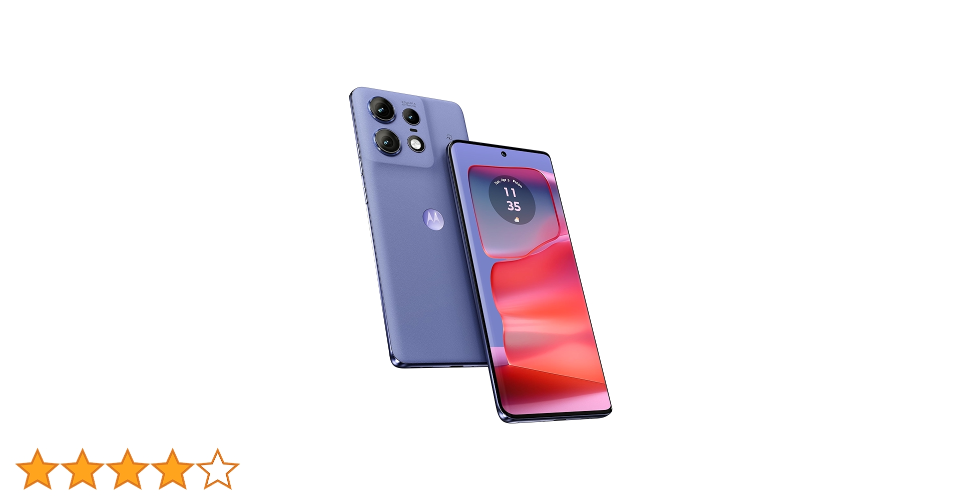 motorola edge 50s PRO パープル カラーバリエーション | motorola edge 50s pro | スマホ体験ナビ